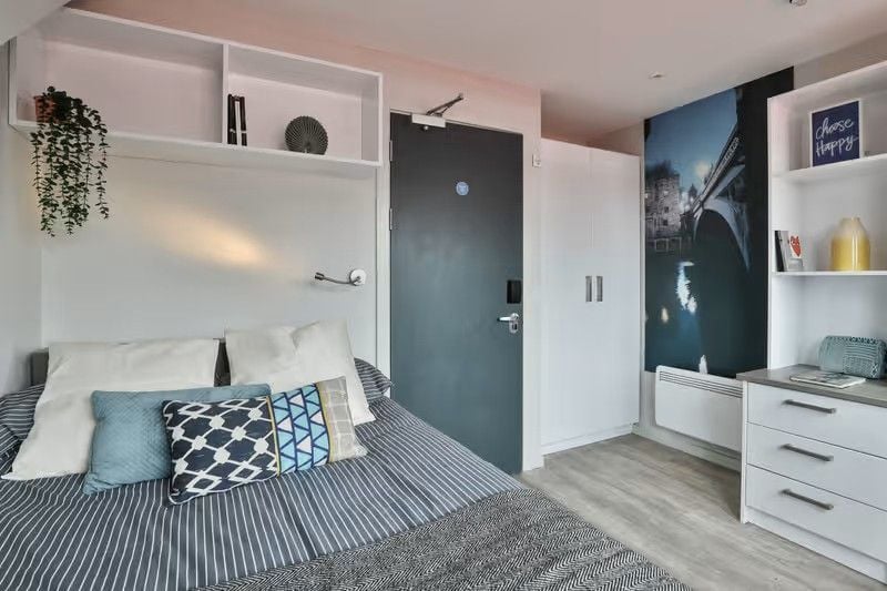 Classic Shared Apartment